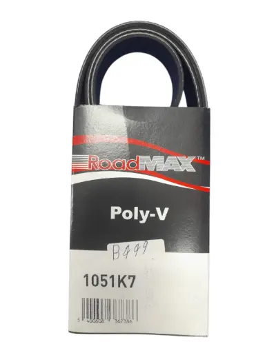 [B449] Belt 7PK1051 [Roadmax by Gates](made in EU)(1051K7)