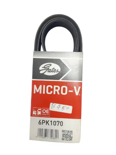 [B450] Belt 6PK1070 [Gates](made in EU)