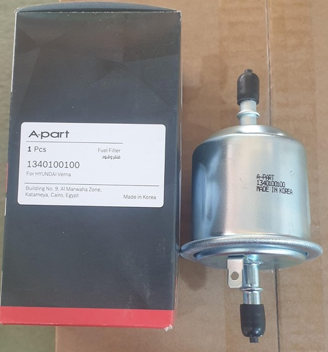 [F813] Fuel Filter Hyundai Verna [DAEWHA A-Part] (Made in Korea) (1340100100) 
