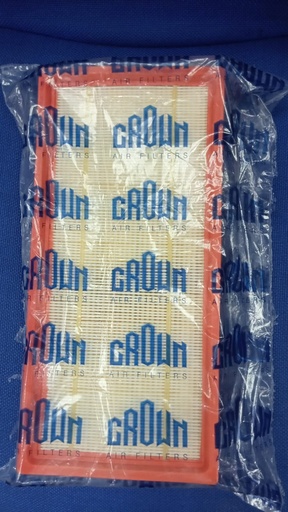[F826] Air Filter Fiat Tipo 1400 [Crown] (Made in Egypt) (46783544)
