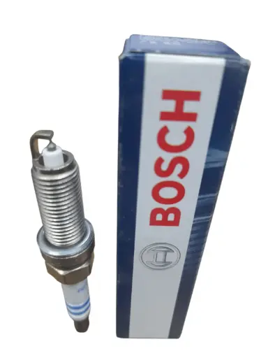 [SP225] Spark Plug Iridium  Renault Kadjar + Nissan Qashqai J11 [Bosch] (0242135517) 