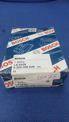[SS075] Sensor Oxygen Peugeot 307-206/Citroen C4-C3 [Bosch] (0258006029)