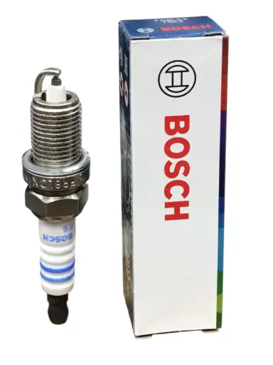 [SP236] Spark Plug Elantra HD/Chevrolet Cruze/Jeep KK [Bosch](made in India )(0242229576)