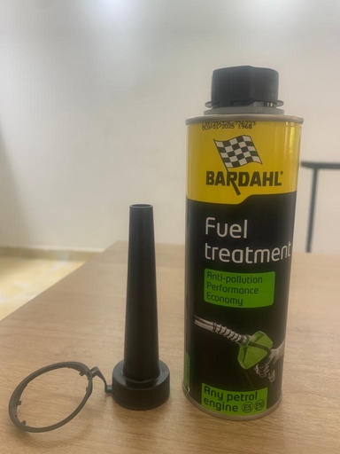 [O589] Bardahl Fuel Treatment 300 ml (Made in EU)