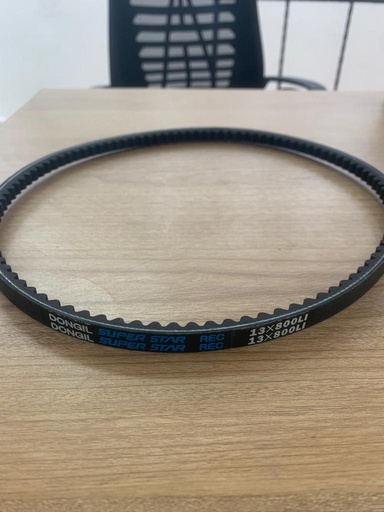 [B125] Belt 13 X 800 [Dongil] (Made in Korea) // 13 X 800 