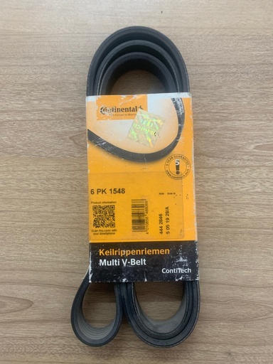 [B303] Belt 6PK1548 [Continental] (Made in Romania)