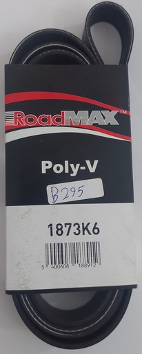 [B295] Belt 6PK1873 [Roadmax] (Made in Poland) 