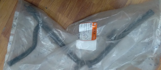 [CO023] Coolant Pipe Tree Shape volkswagen Golf 5 1.6 [FARE] (Made in Spain) (9816)