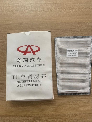 [F326] A/C Filter Speranza 516 [After Market] (Made in China) (A21-9EC8121010)