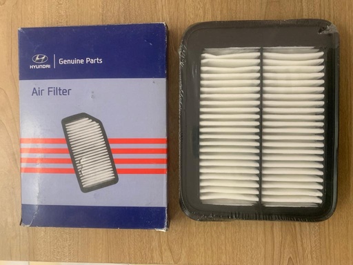 [F193] Air Filter Hyundai I10 [After Market] (Made in China) (28113-0X000)
