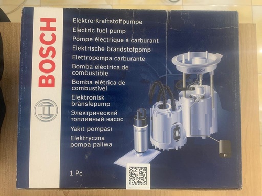 [FL010] Fuel Pump Opel Astra J [Bosch] (0580200369)