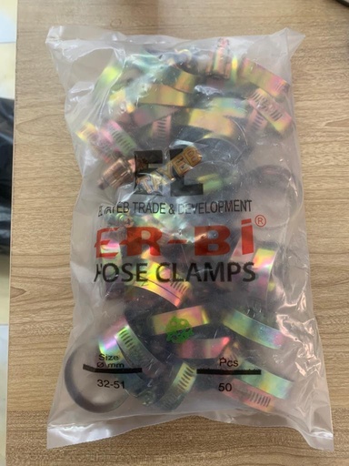 [SU022] Hose Clip 2" (32-51mm) [El Tayeb] 